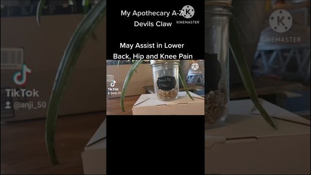 My Apothecary A-Z ● Devils Claw смотреть онлайн