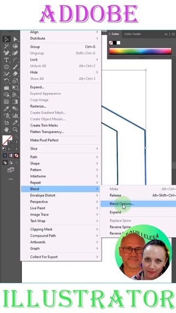 Tutorial#6#adobeillustrator  #урок #plugins #effects #tricks #tutorial