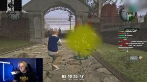 ДРЕЙК ИГРАЕТ В BULLY