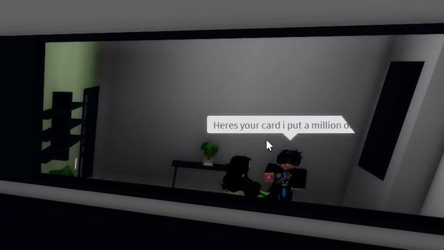 I Caught CREEPY ODERS As A MINI CAR... (Brookhaven RP) смотреть онлайн