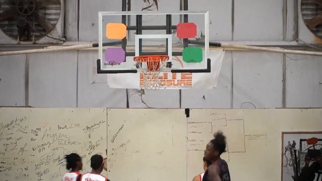 Zamareya Jones vs. Jerni Kiaku in the Dungeon Girls League! Amaya Joyner makes it Look Easy! смотреть онлайн