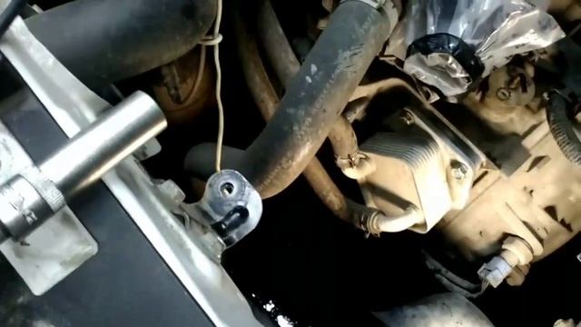 Замена масла в вариаторе Honda Accord 10 1.5 L