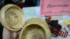 Женские образы в культурах мира (17 из 17). Вьетнамские сувениры