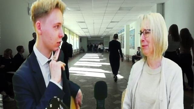 Школьные новости №55