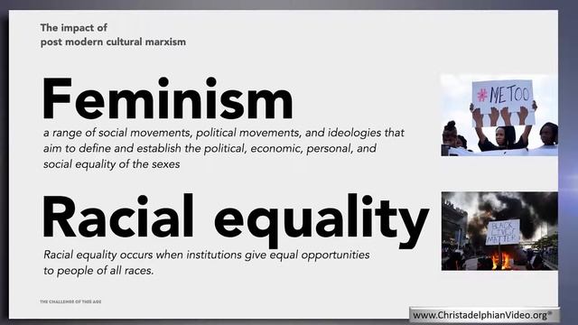 The Challenge of the Spirit of This Age. смотреть онлайн