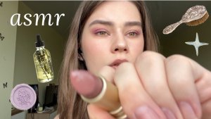 LUNA asmr | Розовый макияж 💗