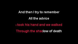 The Pretty Reckless - Kill Me - NOX Karaoke