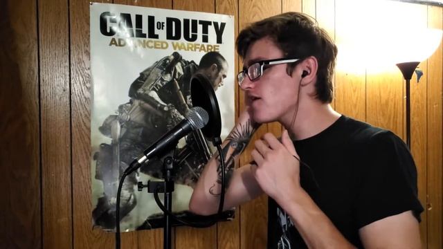 Movements - Tunnel Vision (vocal cover) смотреть онлайн