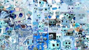 ~💦 Играем за тишу 𝒟𝒶𝓃𝒹𝓎 𝓌٥𝓇𝓁𝒹 💦~ [~☄️Прохождение в соло ☄️~]