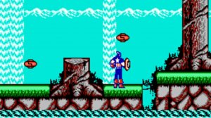 Captain America and the Avengers на Денди (NES) - Полное прохождение (LongPlay) (4K, 60FPS)