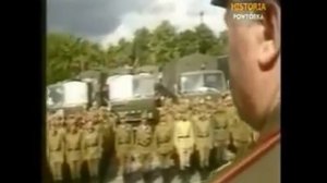 Северная Группа Войск (СГВ) Польша 1989