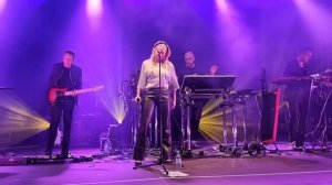 Dancing in the Dark -- Schiller  (Live Performance)