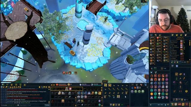 High Level Ironman dailies routine (Winter 2020) смотреть онлайн