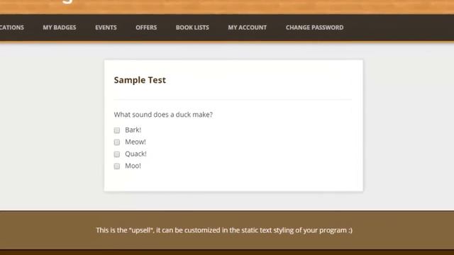 Great Reading Adventure - Version 2.0 Demo смотреть онлайн
