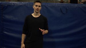 Как сделать Палм Флип за одну тренировку