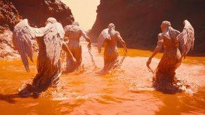 Четыре падших ангела, которые все еще находятся в заключении и будут освобождены в конце времен!