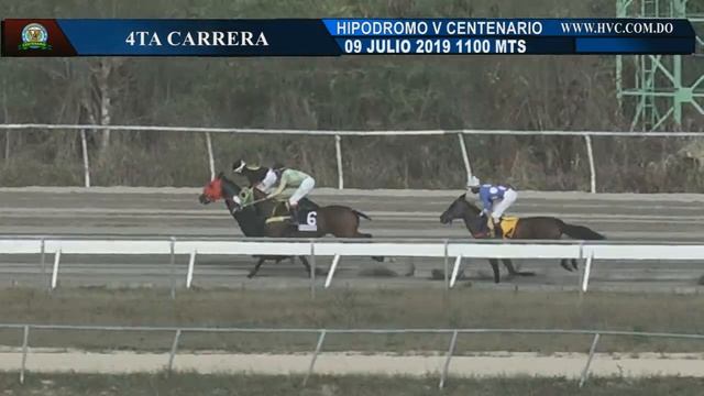 4TA CARRERA 09 07 19 SALSA PICANTE смотреть онлайн