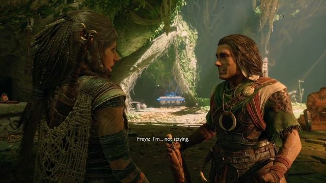 Freya's Friendly Feeling (GOWR Ep. 15) смотреть онлайн