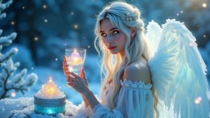 Сеанс Божественный коктель, испей этот живительный напиток космоса и забудь о всех своих проблемах