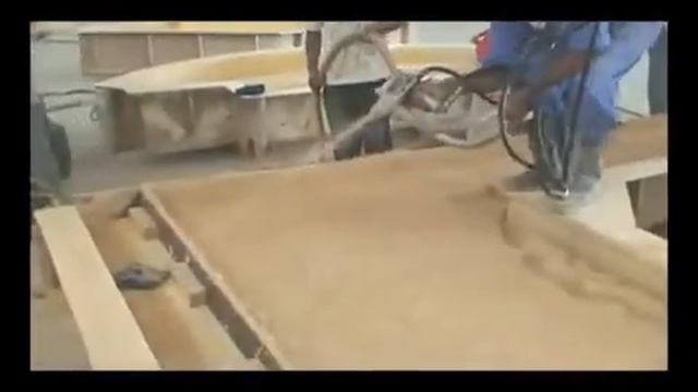 Технология Изготовления Стеклофибробетона Power Sprays смотреть онлайн