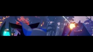 Omensight: Definitive Edition - Side-by-Side Trailer