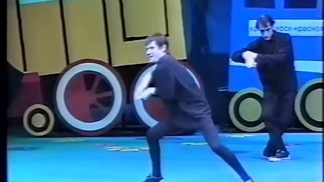 Театр пантомимы "Иллюзии" - "znakomstvo"