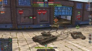 Бой на Somua SM