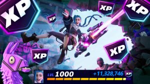 🔥ЛУЧШИЙ БАГ НА ОПЫТ ФОРТНАЙТ 🚀 Быстрый фарм опыта Фортнайт🔥