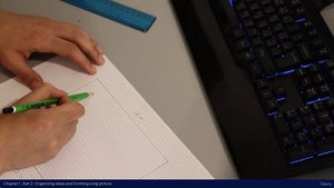 4 -Organizing Ideas and forming a big picture