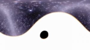 ENTER THE BLACKHOLE In Space Engine 360 video