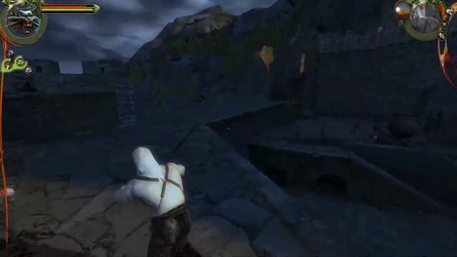 Прохождение The Witcher Enhanced Edition #1 смотреть онлайн