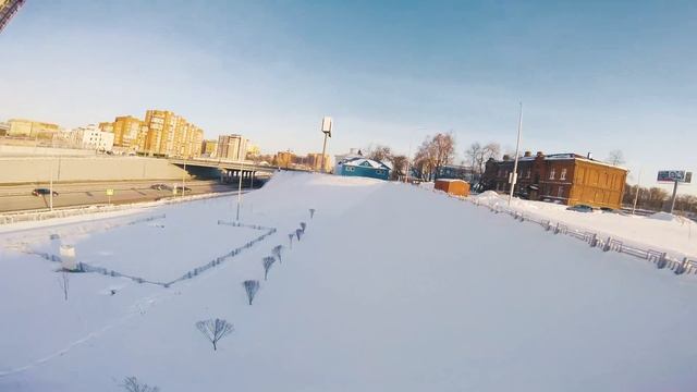 ✅ Chameleon + Butterflight | Test | Fast Kalman - 32/16 gyro - dshot 1200 ‼️ смотреть онлайн