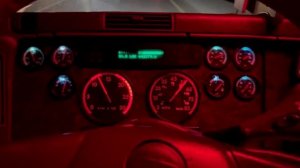 1100 км пустым, колесные движения