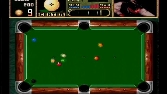 [SFC,SNES S-Video] Side Pocket 사이드 포켓 смотреть онлайн