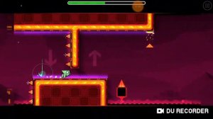 GEOMETRY DASH SUB ZERO: power trip glitch