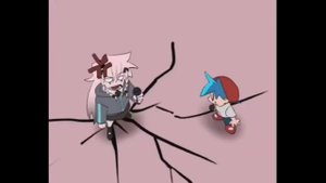 Sarvente anime (fnf animation) KBH Games