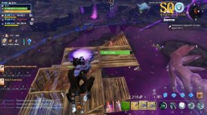 МИФИЧЕСКИЙ КОРОЛЬ БУРИ В ФОРТНАЙТ ПВЕ MYTHIC Storm King FORTNITE PVE Проходим МКБ