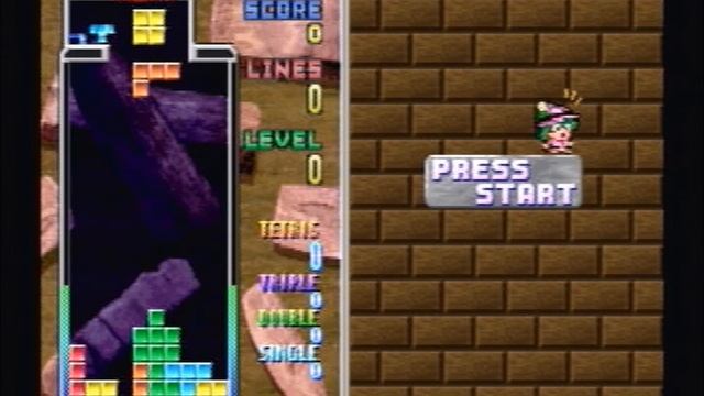 Gridish Plays Tetris Plus (PS) Part 2 Of 2 смотреть онлайн