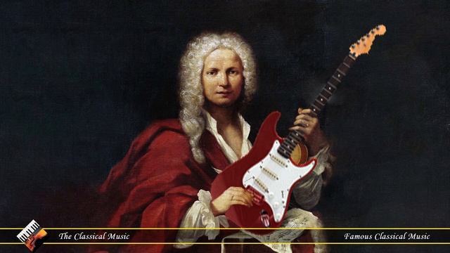 The Best Of Vivaldi - This Is Why Vivaldi Was A Metalhead Before Metal Existed (
