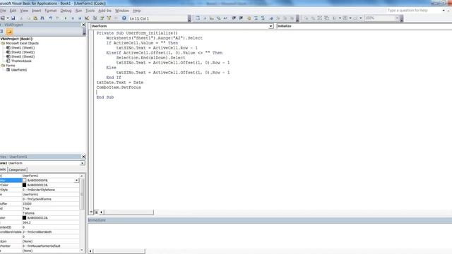Excel Macro Ch 19 смотреть онлайн