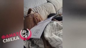 ФАНАТ СМЕХА - ЮМОР нарезка, подборка приколов, смех