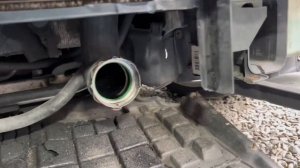 BMW E60 530D Install Wagner fake Intercooler|||Установка интеркулера повешеной производительности||