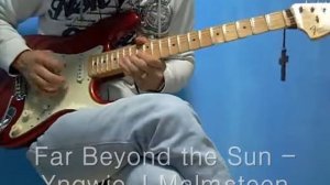 Yngwie Malmsteen Far beyond the Sun