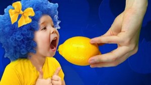 Yummy Fruits & Vegetables - Kids Songs with Nastya
