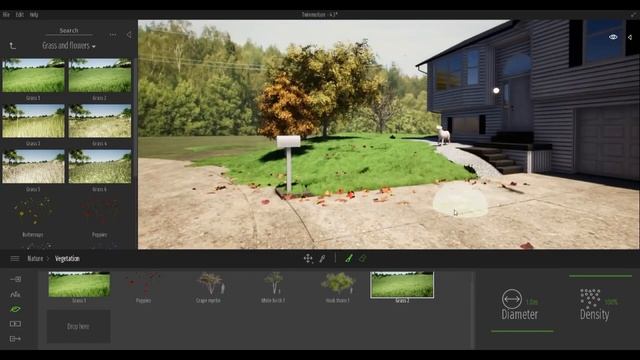 twinmotion simple tutorial  wood house arcexterior #twinmotion #twinmotiontutorial #sketchup