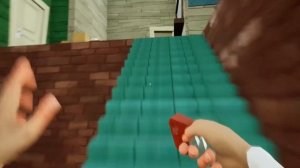 HELLO OLAF | Hello Neighbor Mod