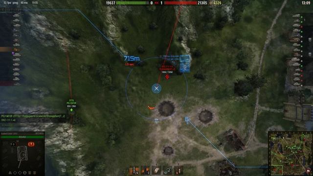 KRAKN   No Future  World of Tanks