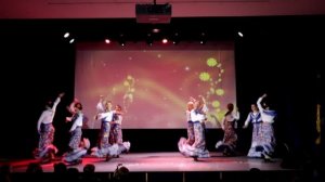 Испанский танец | Цвета мира | Краски Мира | Центр ЛИРА Москва | Младшая группа 27.09.2024