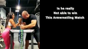 MIXED ARMWRESTLING Matches 💪 Muscle Girl vs boy 💪 Mixed Arm wrestling Compilation | fbb vs fbb