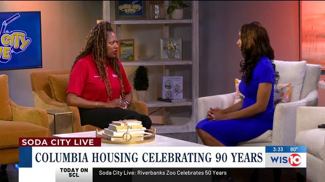 Soda City Live: Columbia Housing celebrating 90 years смотреть онлайн